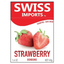 Swiss Imports Bonbons de Fresa Sin Azúcar - 1.4 Oz