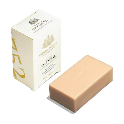 Savon en barre triple mouture à l'avoine Caswell Massey 6,4 oz