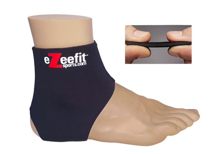 E Zee Fit Sports Ankle Bootie 2mm - Comfort and Support