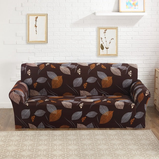 Premium Stretch Sofa Covers - Elegant Furniture Protector