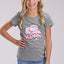 YEEHAW Cowgirl Tee for Girls | Roper - Korvel