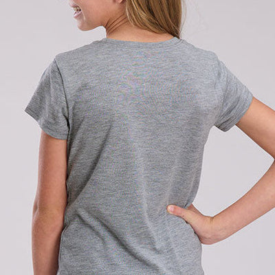 YEEHAW Cowgirl Tee for Girls | Roper - Korvel