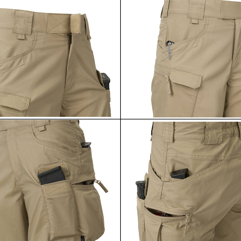 Motorbikes, races, bikes, downhill, MTB shorts, tactical cargo, enduro - Korvel
