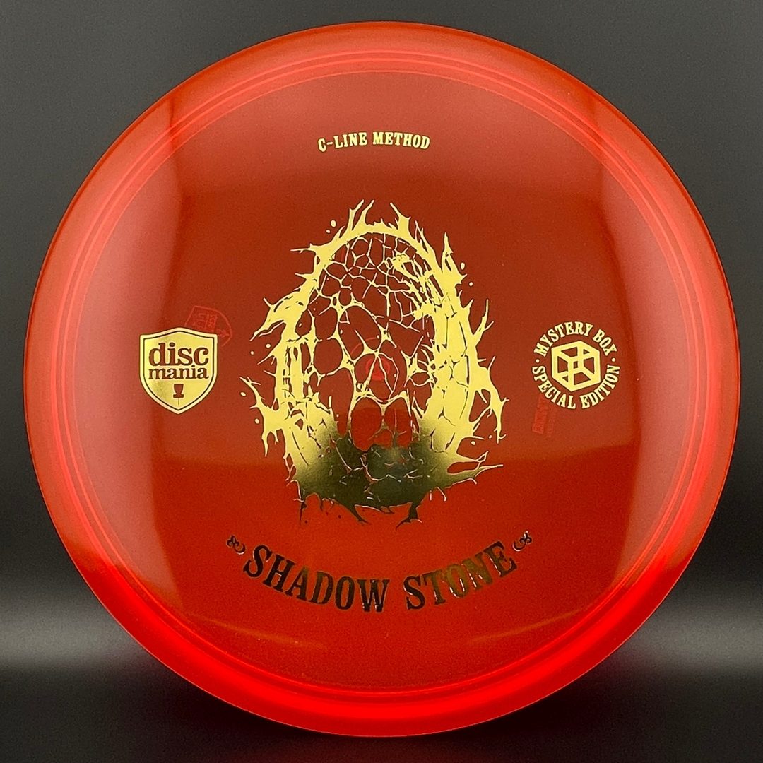 C-Line Method - Disque Midrange Shadow Stone 2023