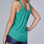 Stylish Turquoise Swing Tank Top for Women | Roper - Korvel