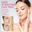 Rose Face Toner, Hydrating Refreshing Oil Control Fade Spots Toner - Korvel