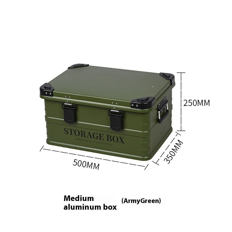 Multifunctional Waterproof Vehicle-mounted Storage Box