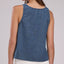 Stylish Denim Buckle Tank Top for Women | Roper - Korvel