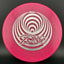 Z Glo Sparkle Zone - Ledgestone 2025 S3 Putter de Disc Golf