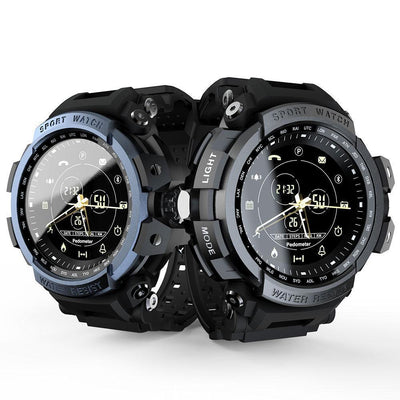 Modern Sport Smart Watch - 5ATM Waterproof Bluetooth Connectivity