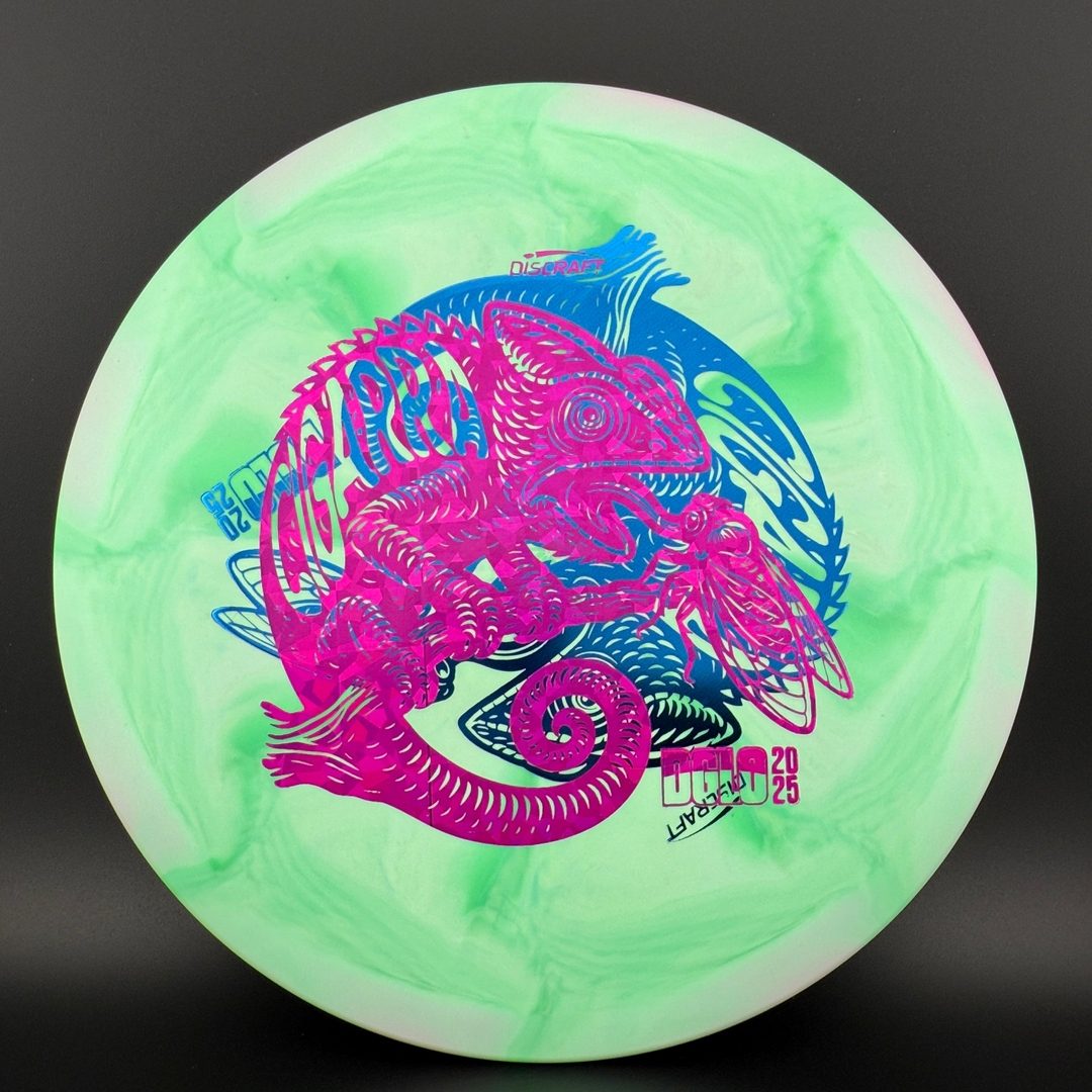 Colorshift ESP Cigarra - DGLO 2025 - Misprint Edition