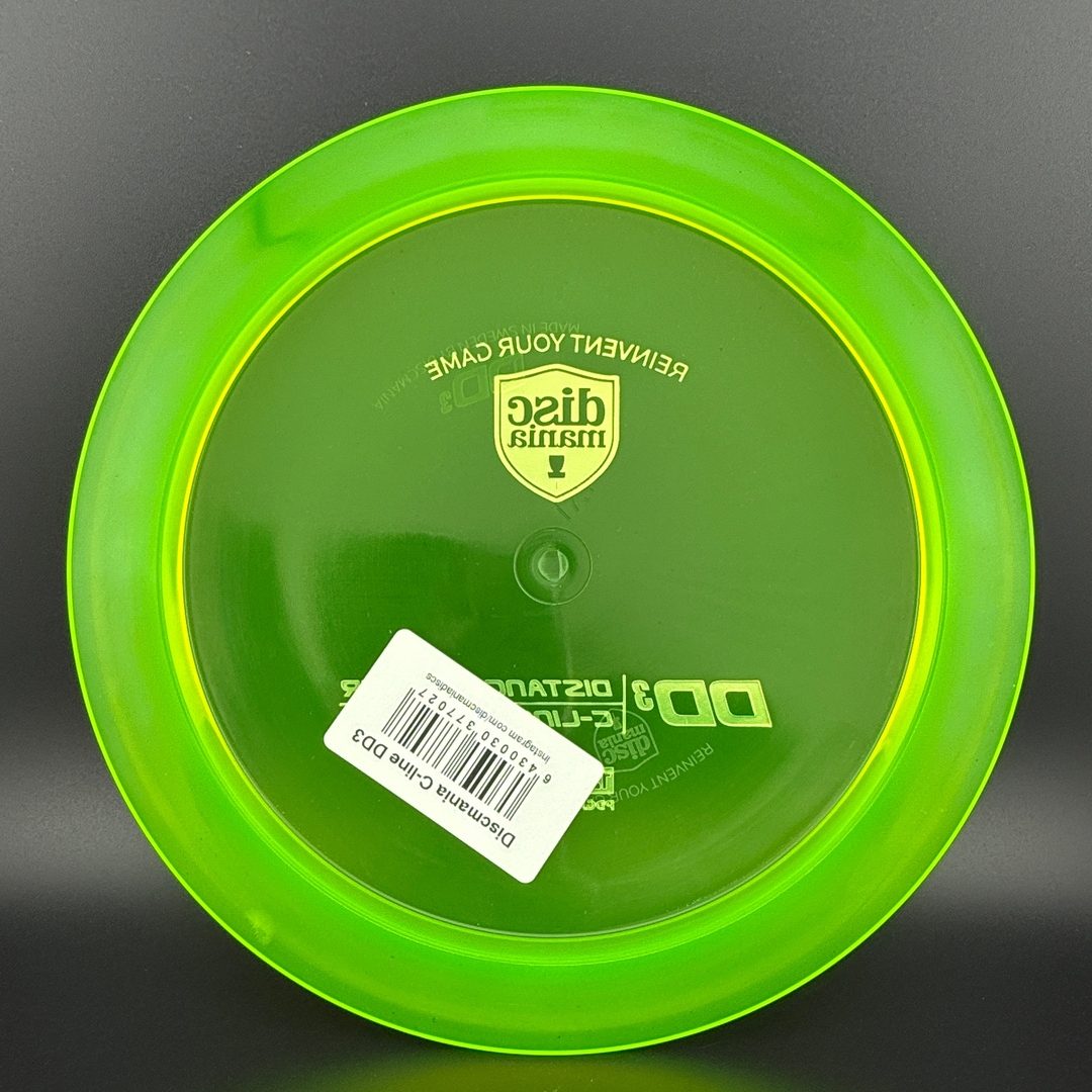Discmania C-line DD3 Distance Driver