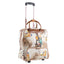 Stylish PU Trolley Case for Effortless Travel
