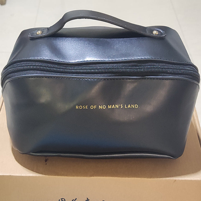 Premium Travel Cosmetic Bag - Large Capacity Organizer