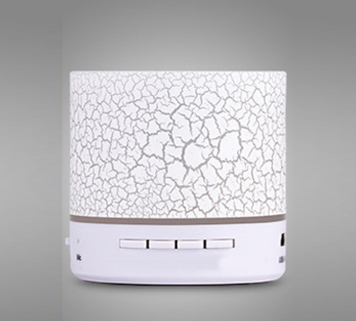 A9 LED Bluetooth Speaker - Portable Wireless Audio Experience
