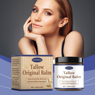 Grass Fed Butter Cream - Hydrating Moisturizer for Skin Care