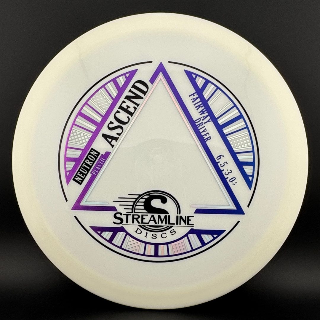 Neutron Ascend Fairway Driver Disc