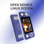 RG351P ANBERNIC  Retro Game PS1 RK3326 64G Open Source System 3.5 inch IPS Screen Portable Handheld Game Console RG351gift 2400 - Korvel