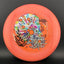 Aura Praxis - Nautilus - Putter de Disc Golf Première Édition