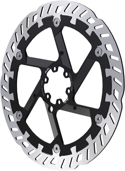 Magura MDR-P Disc Brake Rotor - 220mm 6-Bolt for eBike