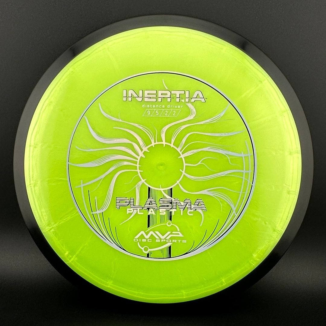 MVP Plasma Inertia Disc Golf Driver
