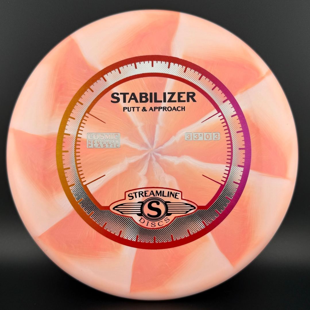 Cosmic Neutron Stabilizer Disc Golf Putter