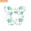 Baby head protection U-shaped pillow stroller fixed head pillow Car seat sleeping protection head and neck pillow - Korvel