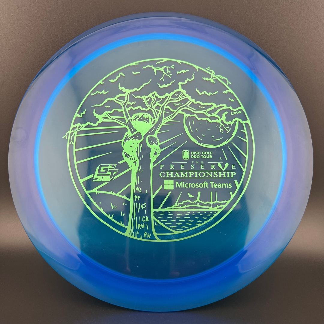 VIP Ice Northman - Limited Edition Disc Golf Driver