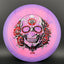 Shimmer Parallel Requiem - OTB Flower Skull Disc