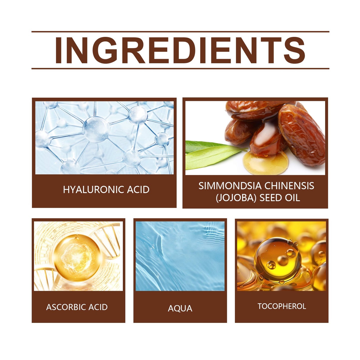 Jojoba Oil for Nails - Nourishing Nail Care Base Oil