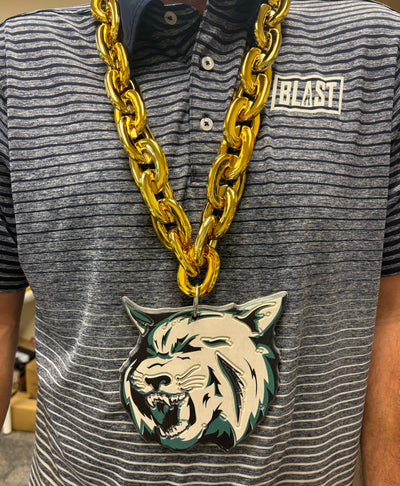 Ultimate Game Day Superfan Necklaces | Team Spirit Jewelry - Korvel