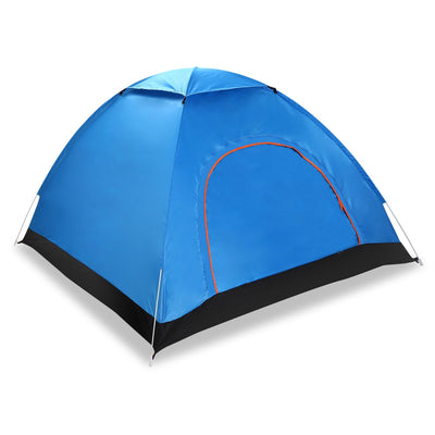 GBruno 4-Person Waterproof Pop-Up Tent