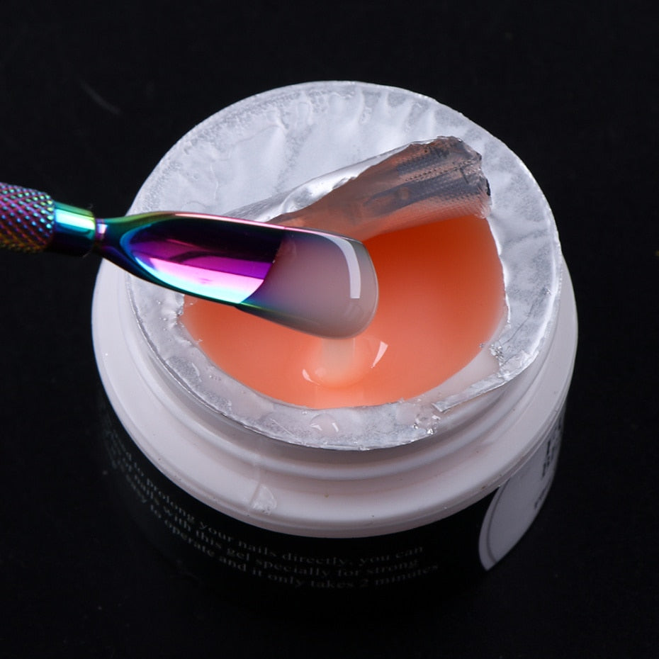15ml Quick Building Gel for Nail Extensions - Premium Quality