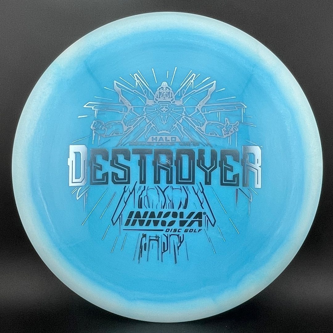 Halo Star Destroyer Disc Golf Driver