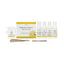 Kit d'épilation Gigi Strip Free Honee Microwave Formula - 35 pièces