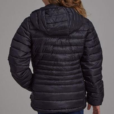 Girls' Stylish Puffer Jacket | Roper Collection - Korvel