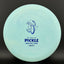 Mega Soft Glow Royal Pickle - First Run Disc Golf Disc