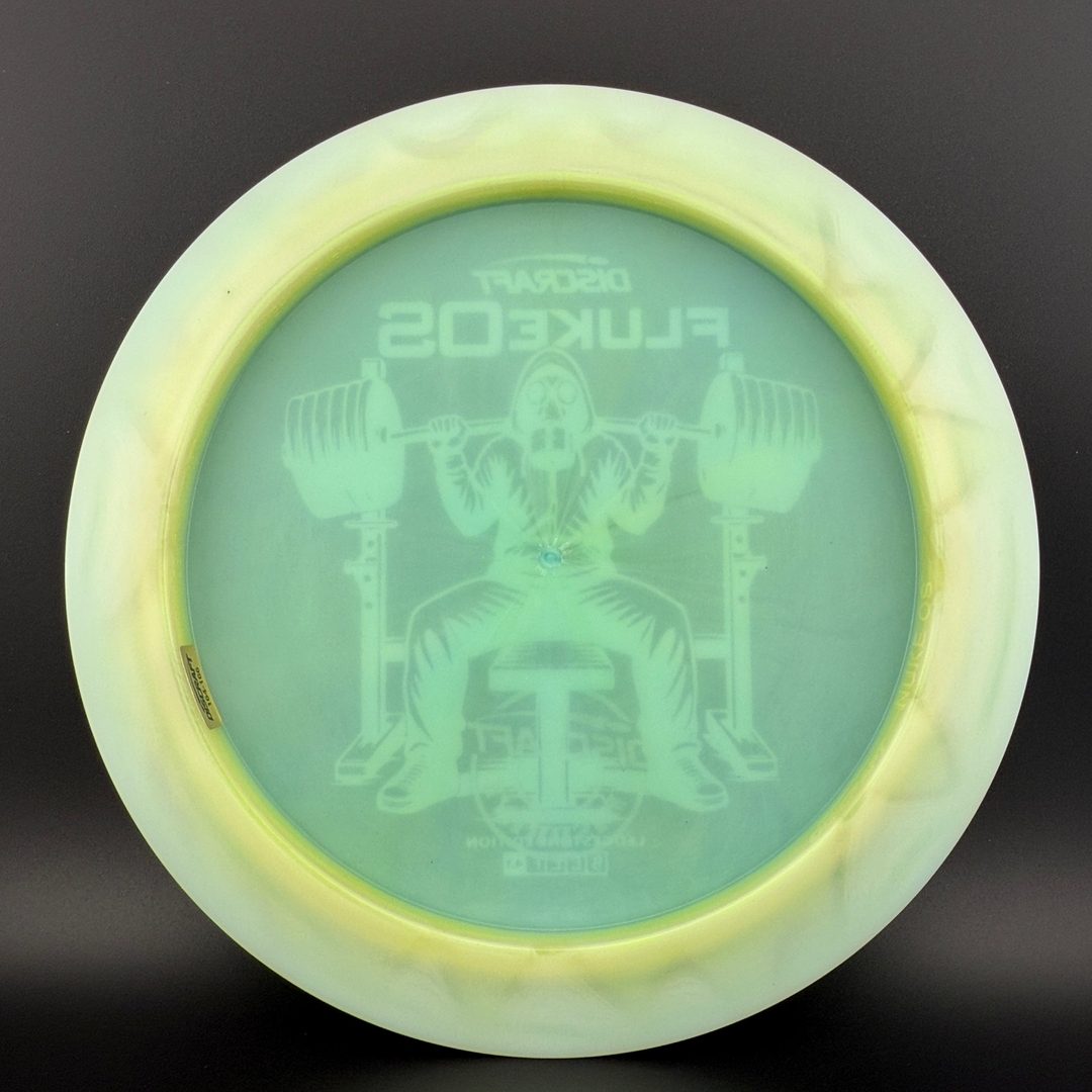 Nuke OS - Fluke OS - April Fools 2025 Misprint Disc