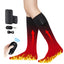 Premium Remote Control Electric Heating Socks