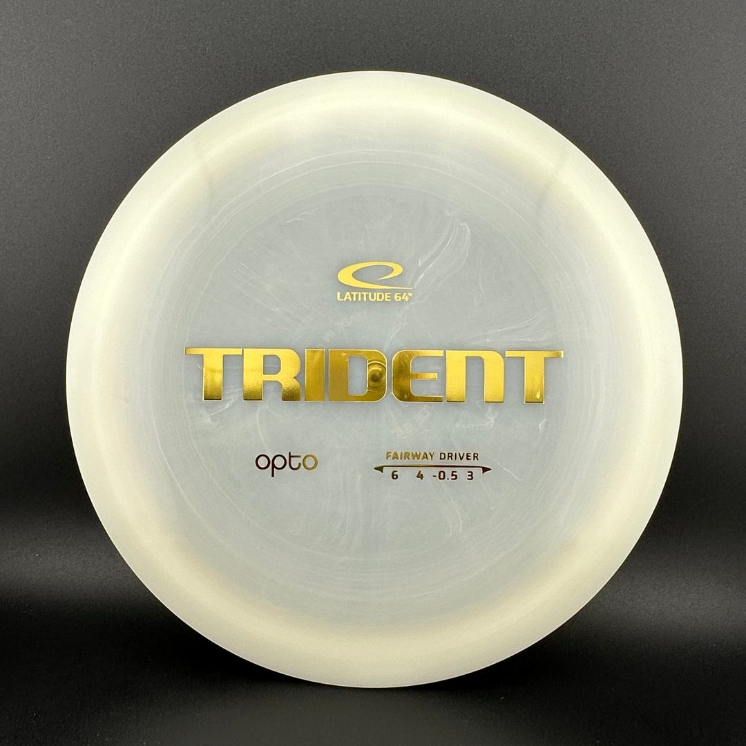 Opto Trident Disc Golf Driver