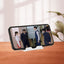 A plastic, foldable cradle for mobile phones - Korvel