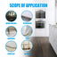 Effervescent Multisurface Cleaning Tablets