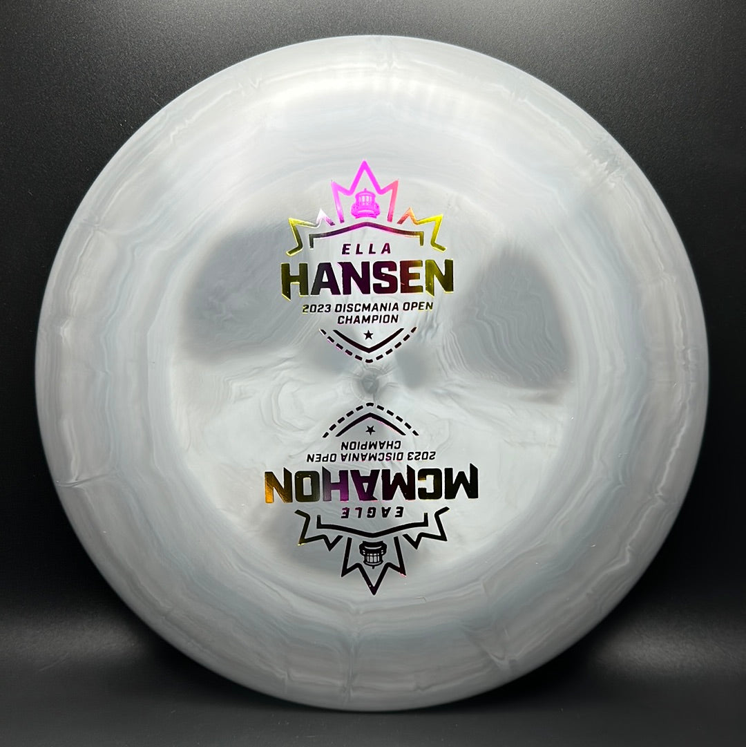 Swirly S-Line FD - Eagle & Ella Triumph Series
