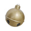 Campana de Navidad Inflable con Lazo para Decoración Exterior