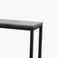 Modern Design Kitchen Dining Table Pub Table Long Dining Table Set with 3 Stools Easy Assembly Gray - Korvel