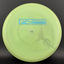 Swirly Star Khan (P3X) - F2 Disc Golf Disc