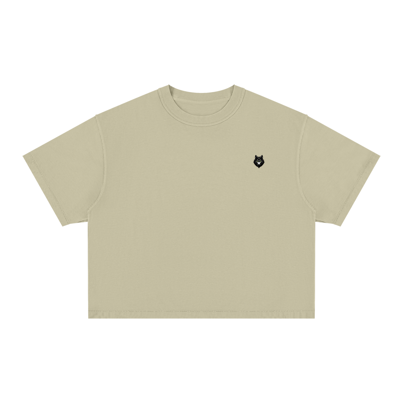 T-shirt boxy vintage lavé unisexe Loki & Ivy