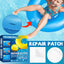 Swim Ring Repair Kit - Self-Adhesive Waterproof Patch