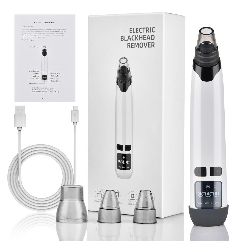HailiCare Heating Blackhead Removal Instrument