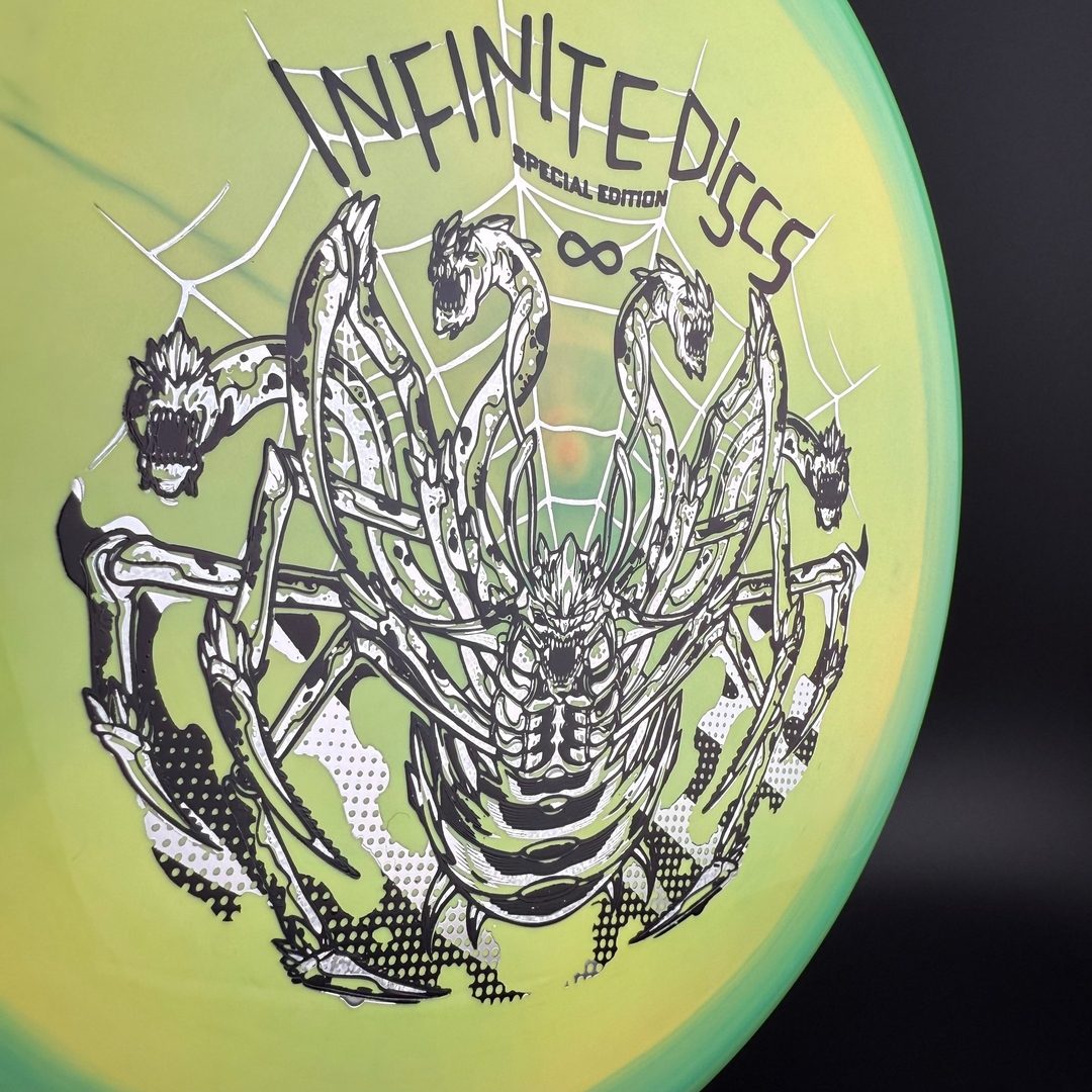 Neutron Soft Glitch - Disque de Disc Golf Mutant Spider